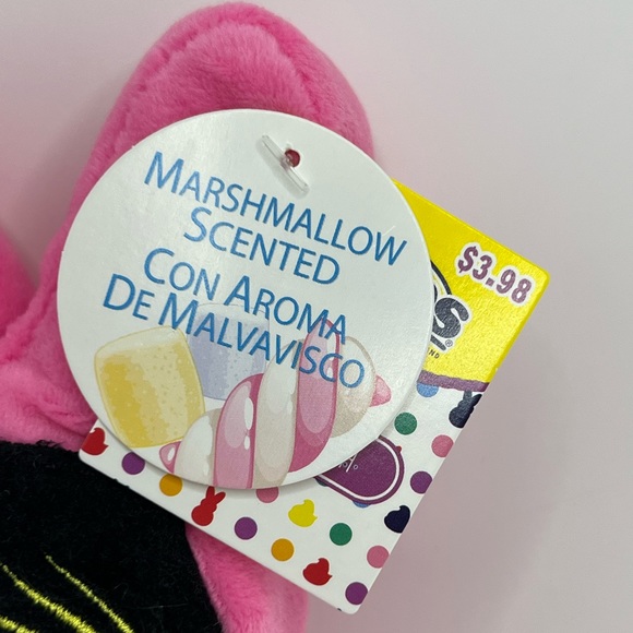 PEEPS Emo Plush Scented Bunny - Picture 4 of 4